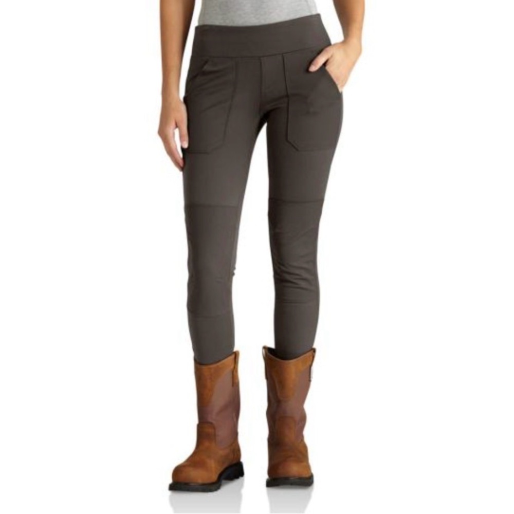 Women's Carhartt Force Midweight Legging size L